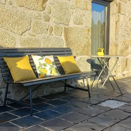 Casa Do Fundao Paredes (Porto)