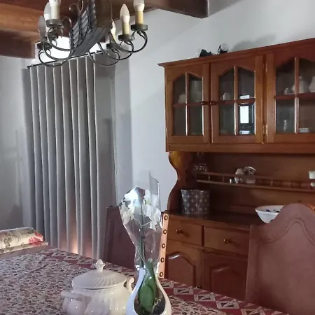 Feriehus Casa Do Fundao *