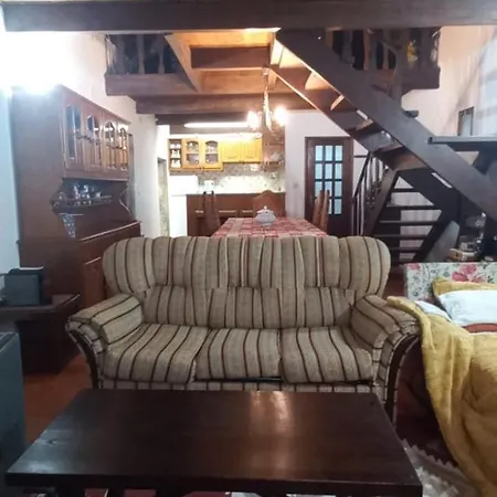펜션 Casa Do Fundao *